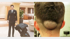 박창진 사무장, 스트레스 탓 종양 ‘불룩’…“아프지 마시길” 응원 ‘뭉클’