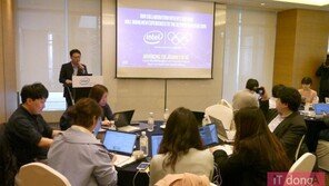 5G와 드론으로 평창 수놓은 인텔, 도쿄올림픽까지 달린다