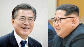 與 “남북정상회담 4월 27일 환영”…한국당 “‘북핵 폐기’ 초점 맞춰야”