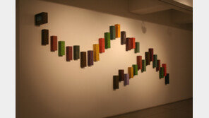 ‘한지와 보자기 작가’ 정병현 서울 전시회