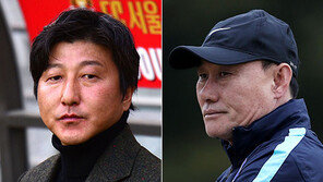 [최현길의 스포츠에세이] 이름값보다 능력으로 도전장 낸 송경섭과 김학범 감독