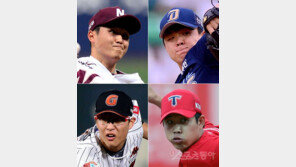 [베이스볼 브레이크] 영건 우완선발의 대거 등장이 반가운 까닭