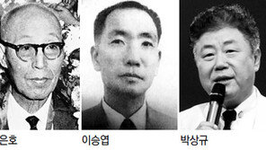 한국 근현대사에 큰 족적 남긴 인천고 동문들