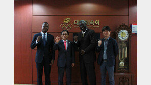 [스포츠 7330] 체육회-앙골라 NOC 스포츠 교류 맞손