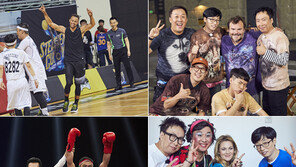 [무한도전 종영④] 샤라포바부터 파퀴아오까지 ‘무도 온리’