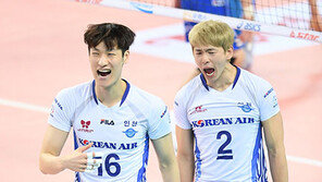 대한항공 진상헌의 재발견, 신영석의 그림자를 넘다