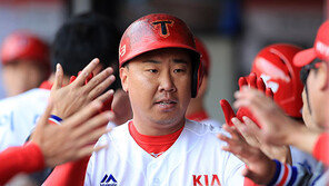 [베이스볼 피플] KIA 이범호가 말하는 19번째 꽃 피는 봄