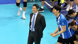 한국배구는 현대캐피탈 최태웅 감독에 빚지고 있다