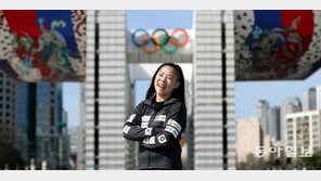 [퇴근길 인터뷰]입양아 출신 첫 태극마크 이미현 “친부모님 천천히 기다리겠다”