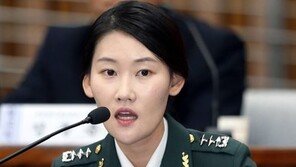 “‘위증’ 조여옥 대위, 징계” 청와대 국민청원 벌써 7만7500여명