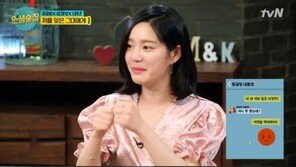 “우린 현실자매”…이유비, 동생 이다인에게 메신저 차단당한 사연