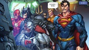 "영화와는 다르다!" DC 만의 색으로 승부하는 'DC 언체인드'