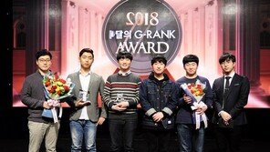 '검은사막 모바일'과 '던그리드', 3월 G-Rank 상 수상