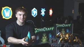 [퇴근길 IT]“게임 1등해서 뭐 할래?” 놀림받던 소년에 등불 된 ‘스타크래프트’