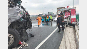 임용 눈앞에 두고… 한눈판 트럭에 산산조각난 ‘소방관의 꿈’
