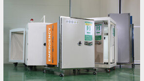 [비즈포커스]우리 기술로 만든 ‘화재대피함’, 세계가 주목하다