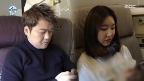 ‘나혼자산다’가 포착한 전현무♥한혜진 비밀연애 순간…겸둥이에 모스부호 ‘톡톡’