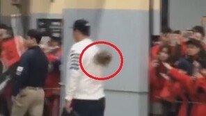 ‘7연패’ 롯데 주장 이대호에 날아든 치킨박스…야구팬 ‘격앙’