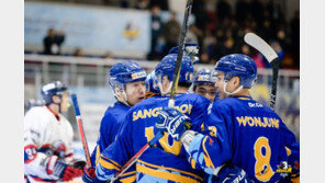 안양 한라, 아시아리그 사상 최초 3연패 달성