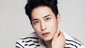 김원준, 샴푸모델 됐다