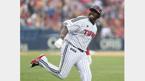 첫 끝내기 가르시아, 홈 팬들에게 위닝 시리즈 선물 