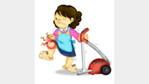 관절 통증, 근육통 착각했다간 위험천만