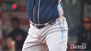 NC 최준석의 반등, 김경문 감독은 알고 있었다