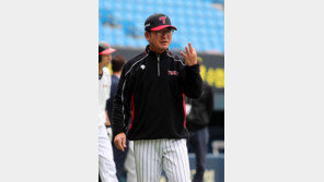 LG 류중일 감독이 홈런에 얽매이지 않는 이유