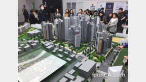 [현장]서울 아파트 분양 열기 절정… 강북 ‘마포’로 쐐기