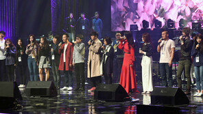 [연예현장.jpg] 한반도의 봄이 온다…13년 만의 평양공연