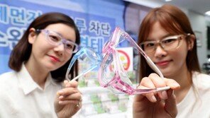 아이닥안경, 미세먼지 막아주는 ‘스완스 방풍 안경’ 출시