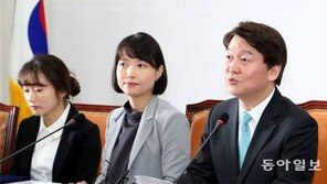 안철수 4일 서울시장 출정식… 한국당, 김문수로 맞불 채비