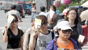 따사로운 봄볕… “피부는 괴로워요”