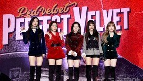 레드벨벳, 평양공연서 ‘빨간맛’ 무대…“北 관객들 큰 박수와 호응”