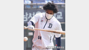 KBO의 전전긍긍, 마스크 쓰고 야구해도 될까?