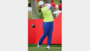 박인비 통산 20승 ‘내일로’ … ANA 인스퍼레이션 4번째 연장까지 ‘무승부’ 