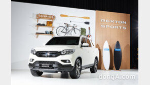 쌍용차, 3월 내수 판매 ‘9243대’… 완성차 3위 자리 꿰차