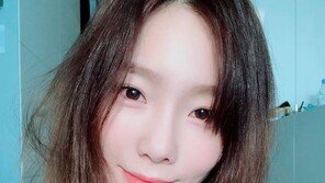 “죄다 이별 뿐” 소녀시대 태연, SNS에 의미심장 글 게재