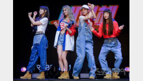 EXID “우리만의 느낌 살린 ‘개다리춤’…안무 이름 잘 지어주세요”