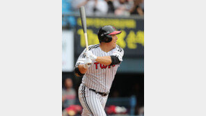 기록으로 드러나지 않는 LG 김현수의 힘