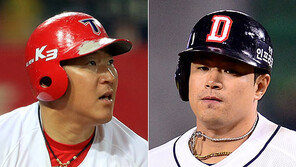 최형우·김재환, 그리고 강백호의 공통점