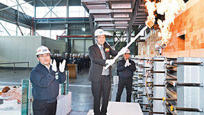 정몽진 회장 “모방 불가 기술력만이 최고 경쟁력”