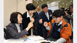 현대기아차, 협력사 인재 채용박람회