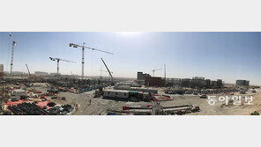 탄소 없는 도시? 주민도 슈퍼도 거의 없는 유령도시!