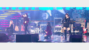 ‘날라리풍’ 레드벨벳, 평양을 들썩이게 했다