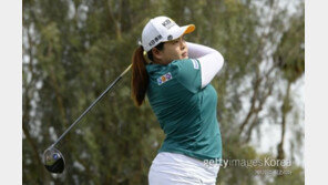 메이저 대회 준우승 박인비, 세계랭킹 3위로 ‘껑충’…3주 만에 16계단 상승 