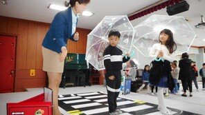 현대모비스, ‘투명우산 10만개 나눔 캠페인’ 전개