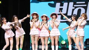 [화보]오마이걸 반하나.. 바나나 알러지 원숭이 ‘상큼발랄’