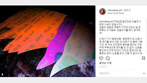 낸시랭 “장자연 사건 관련, 제 남편 진술도 확보했다는 말은 거짓”