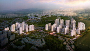 중소형 대단지 ‘평택 효성해링턴 플레이스’ 인기